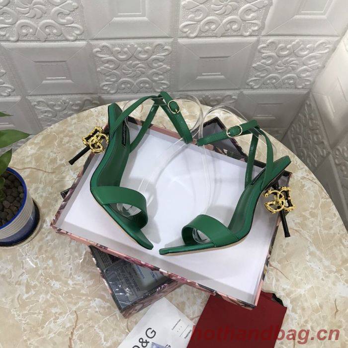 Dolce&Gabbana Shoes DGS00018 Heel 10.5CM Dolce&Gabbana Shoes DGS00018 Heel 10.5CM