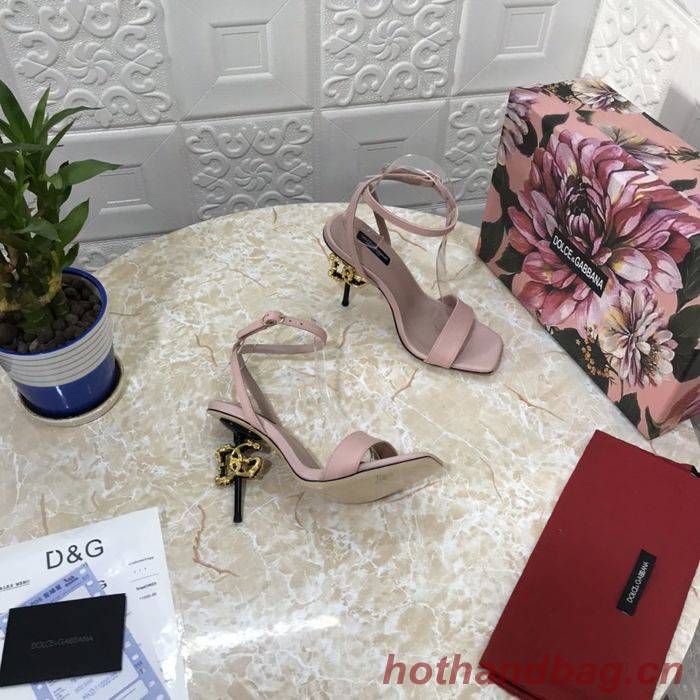 Dolce&Gabbana Shoes DGS00019 Heel 10.5CM Dolce&Gabbana Shoes DGS00019 Heel 10.5CM
