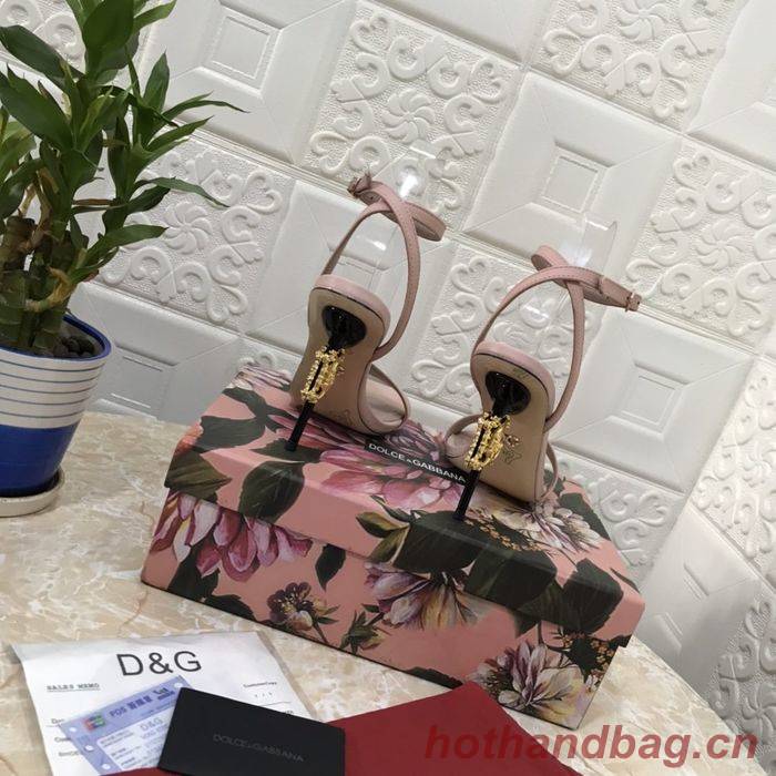 Dolce&Gabbana Shoes DGS00019 Heel 10.5CM Dolce&Gabbana Shoes DGS00019 Heel 10.5CM