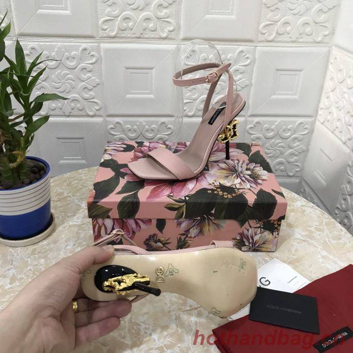 Dolce&Gabbana Shoes DGS00019 Heel 10.5CM Dolce&Gabbana Shoes DGS00019 Heel 10.5CM