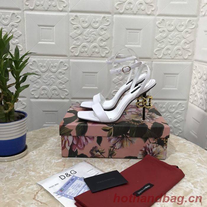 Dolce&Gabbana Shoes DGS00021 Heel 10.5CM Dolce&Gabbana Shoes DGS00021 Heel 10.5CM