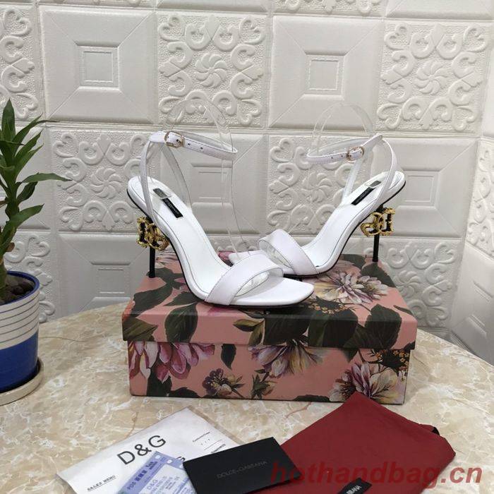 Dolce&Gabbana Shoes DGS00021 Heel 10.5CM Dolce&Gabbana Shoes DGS00021 Heel 10.5CM