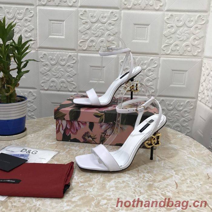 Dolce&Gabbana Shoes DGS00021 Heel 10.5CM Dolce&Gabbana Shoes DGS00021 Heel 10.5CM