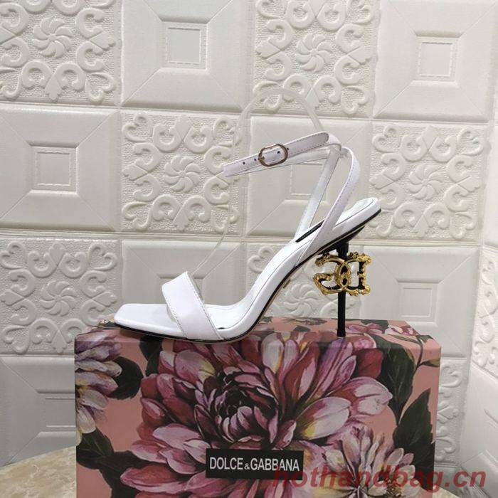 Dolce&Gabbana Shoes DGS00021 Heel 10.5CM Dolce&Gabbana Shoes DGS00021 Heel 10.5CM