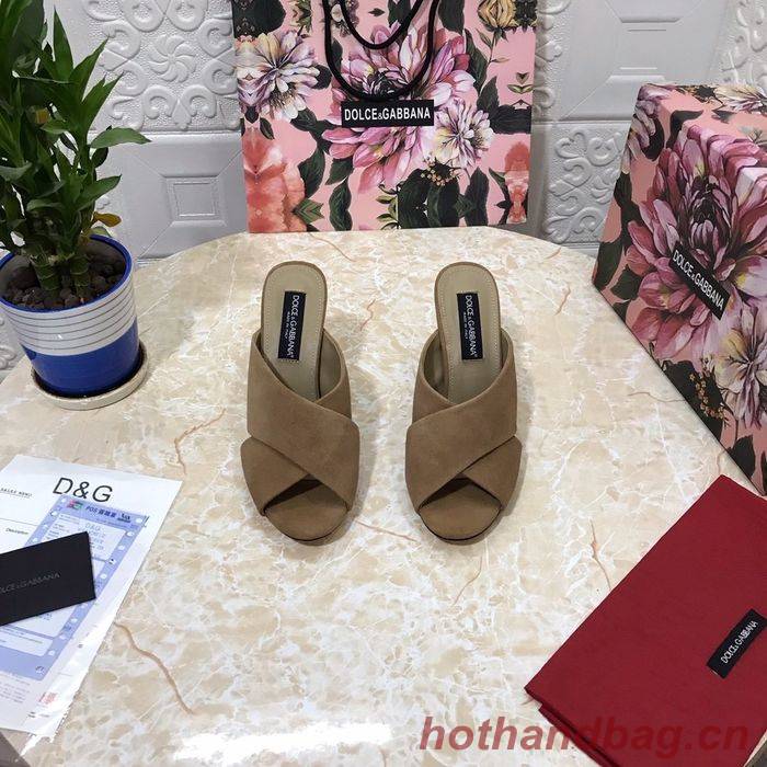 Dolce&Gabbana Shoes DGS00024 Heel 10.5CM Dolce&Gabbana Shoes DGS00024 Heel 10.5CM