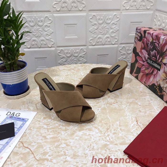 Dolce&Gabbana Shoes DGS00024 Heel 10.5CM Dolce&Gabbana Shoes DGS00024 Heel 10.5CM