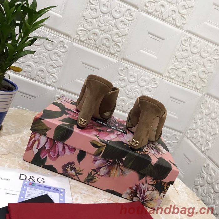 Dolce&Gabbana Shoes DGS00024 Heel 10.5CM Dolce&Gabbana Shoes DGS00024 Heel 10.5CM