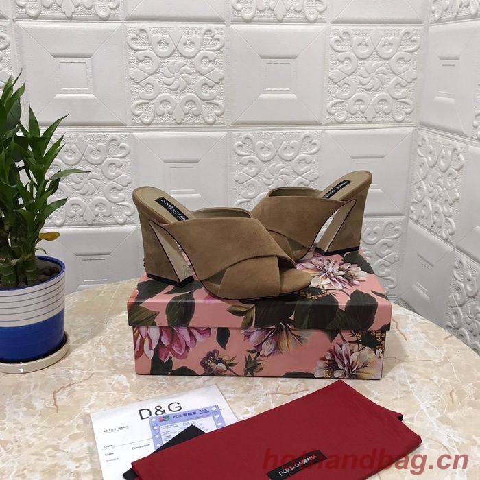 Dolce&Gabbana Shoes DGS00024 Heel 10.5CM Dolce&Gabbana Shoes DGS00024 Heel 10.5CM