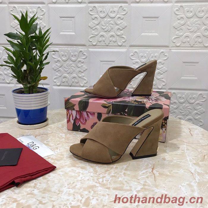 Dolce&Gabbana Shoes DGS00024 Heel 10.5CM Dolce&Gabbana Shoes DGS00024 Heel 10.5CM