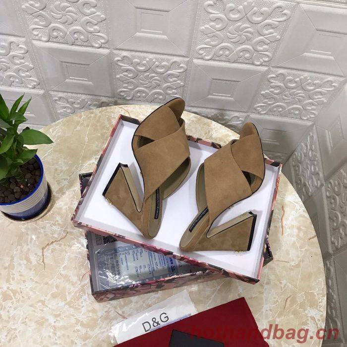 Dolce&Gabbana Shoes DGS00024 Heel 10.5CM Dolce&Gabbana Shoes DGS00024 Heel 10.5CM