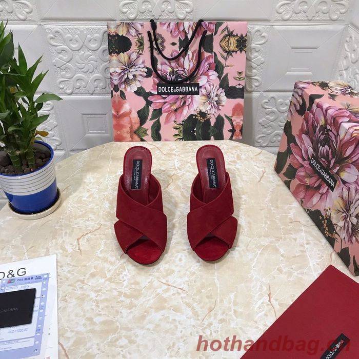 Dolce&Gabbana Shoes DGS00025 Heel 10.5CM Dolce&Gabbana Shoes DGS00025 Heel 10.5CM