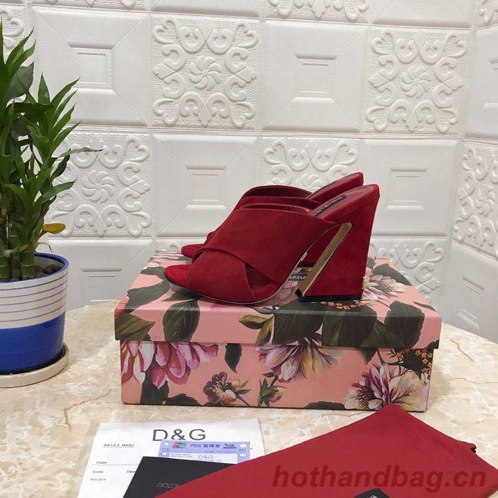 Dolce&Gabbana Shoes DGS00025 Heel 10.5CM Dolce&Gabbana Shoes DGS00025 Heel 10.5CM