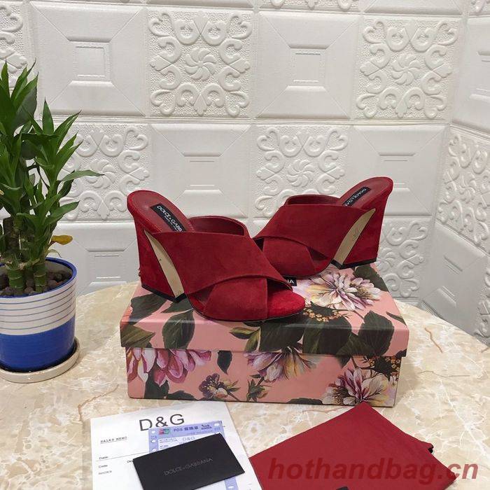 Dolce&Gabbana Shoes DGS00025 Heel 10.5CM Dolce&Gabbana Shoes DGS00025 Heel 10.5CM