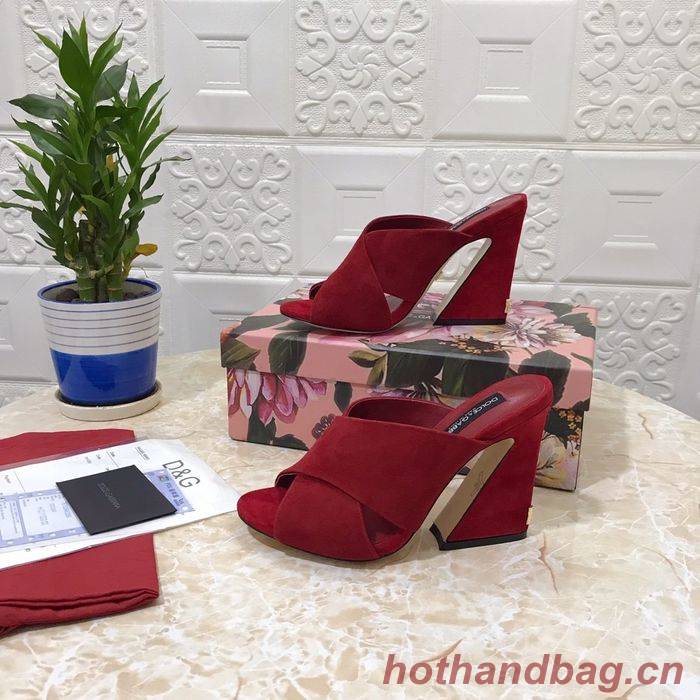 Dolce&Gabbana Shoes DGS00025 Heel 10.5CM Dolce&Gabbana Shoes DGS00025 Heel 10.5CM