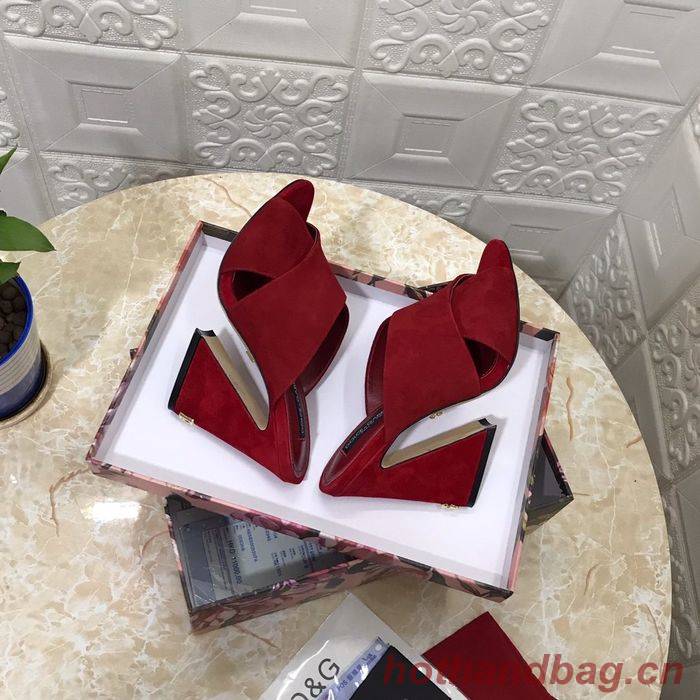 Dolce&Gabbana Shoes DGS00025 Heel 10.5CM Dolce&Gabbana Shoes DGS00025 Heel 10.5CM