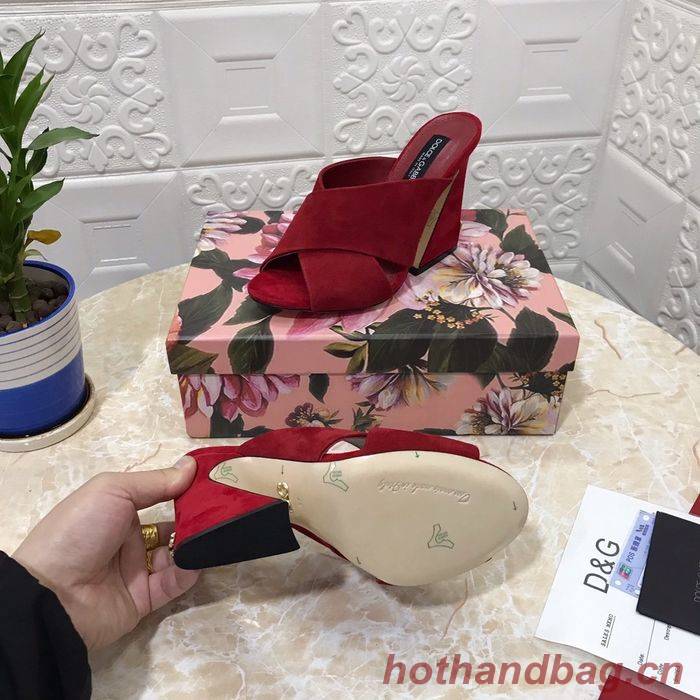 Dolce&Gabbana Shoes DGS00025 Heel 10.5CM Dolce&Gabbana Shoes DGS00025 Heel 10.5CM