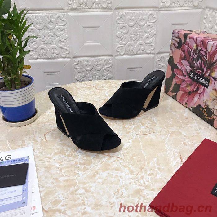 Dolce&Gabbana Shoes DGS00027 Heel 10.5CM Dolce&Gabbana Shoes DGS00027 Heel 10.5CM