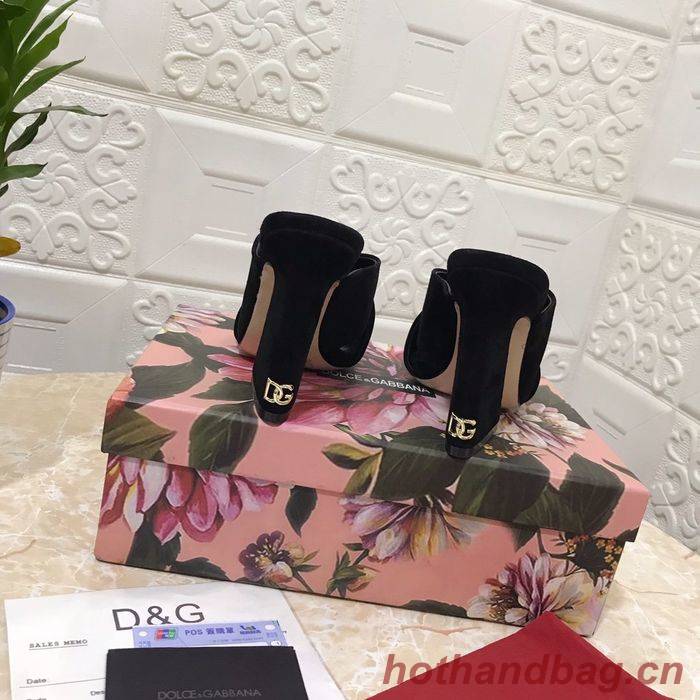 Dolce&Gabbana Shoes DGS00027 Heel 10.5CM Dolce&Gabbana Shoes DGS00027 Heel 10.5CM