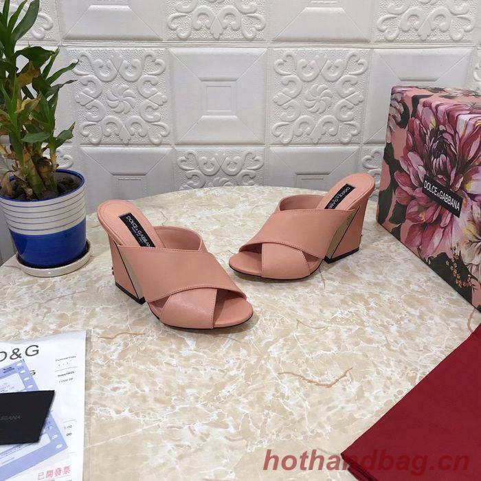 Dolce&Gabbana Shoes DGS00031 Heel 10.5CM Dolce&Gabbana Shoes DGS00031 Heel 10.5CM