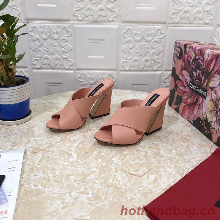 Dolce&Gabbana Shoes DGS00031 Heel 10.5CM Dolce&Gabbana Shoes DGS00031 Heel 10.5CM