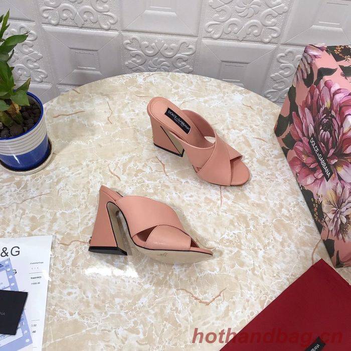 Dolce&Gabbana Shoes DGS00031 Heel 10.5CM Dolce&Gabbana Shoes DGS00031 Heel 10.5CM