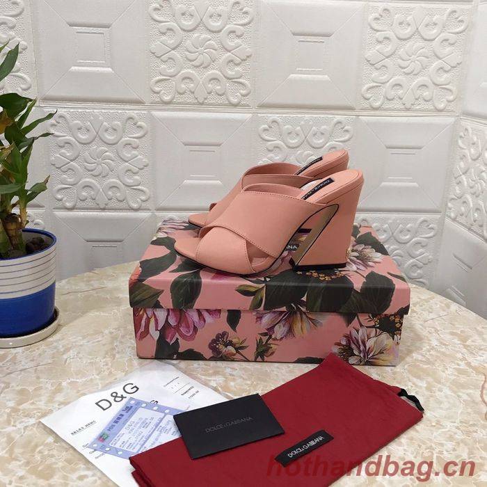 Dolce&Gabbana Shoes DGS00031 Heel 10.5CM Dolce&Gabbana Shoes DGS00031 Heel 10.5CM
