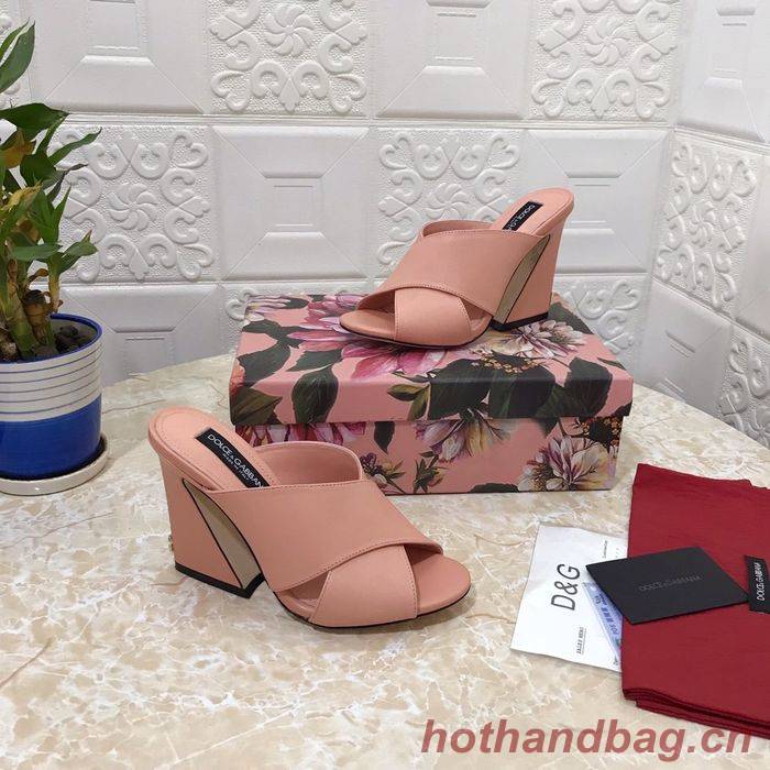 Dolce&Gabbana Shoes DGS00031 Heel 10.5CM Dolce&Gabbana Shoes DGS00031 Heel 10.5CM
