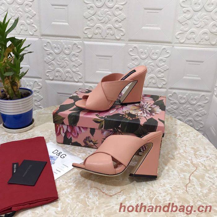 Dolce&Gabbana Shoes DGS00031 Heel 10.5CM Dolce&Gabbana Shoes DGS00031 Heel 10.5CM