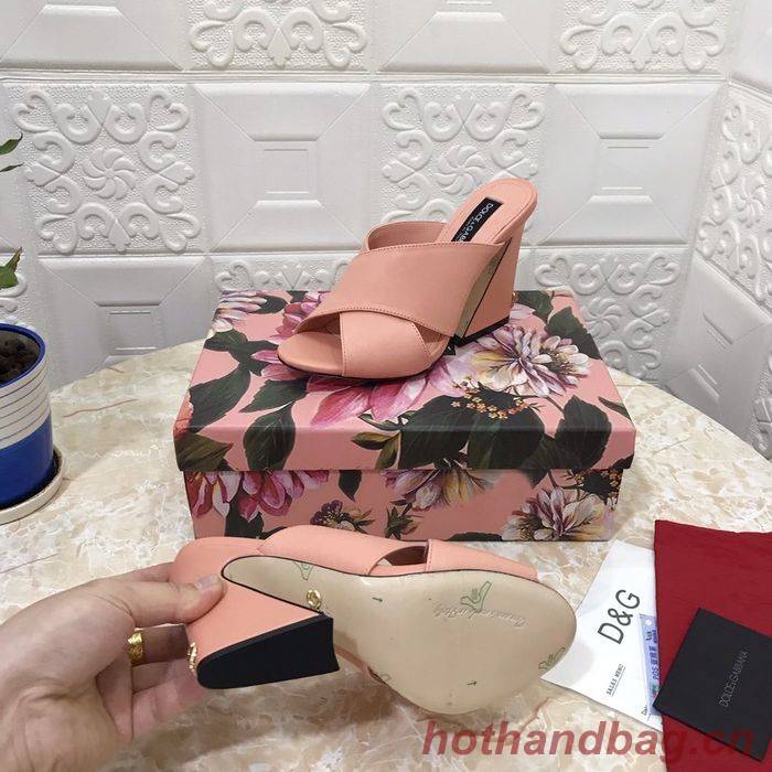 Dolce&Gabbana Shoes DGS00031 Heel 10.5CM Dolce&Gabbana Shoes DGS00031 Heel 10.5CM