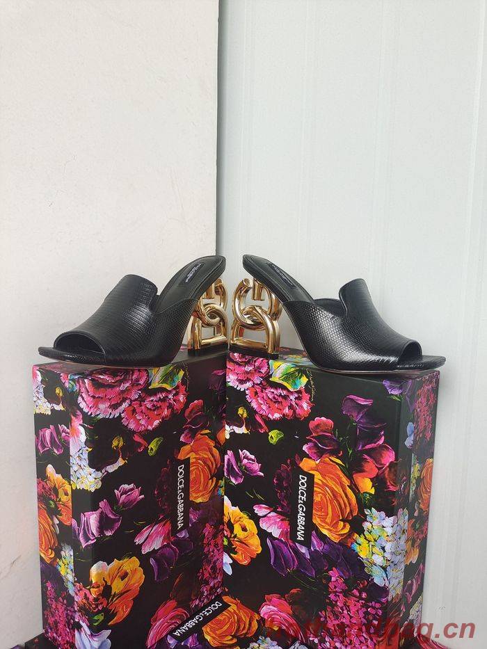 Dolce&Gabbana Shoes DGS00055 Heel 9CM Dolce&Gabbana Shoes DGS00055 Heel 9CM