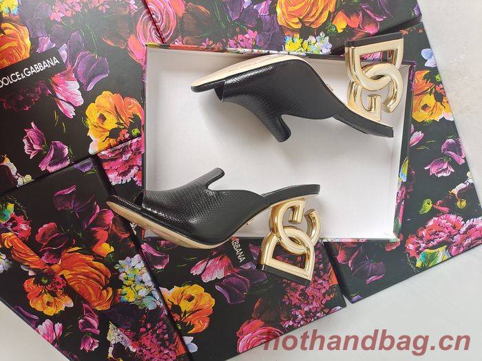 Dolce&Gabbana Shoes DGS00055 Heel 9CM Dolce&Gabbana Shoes DGS00055 Heel 9CM