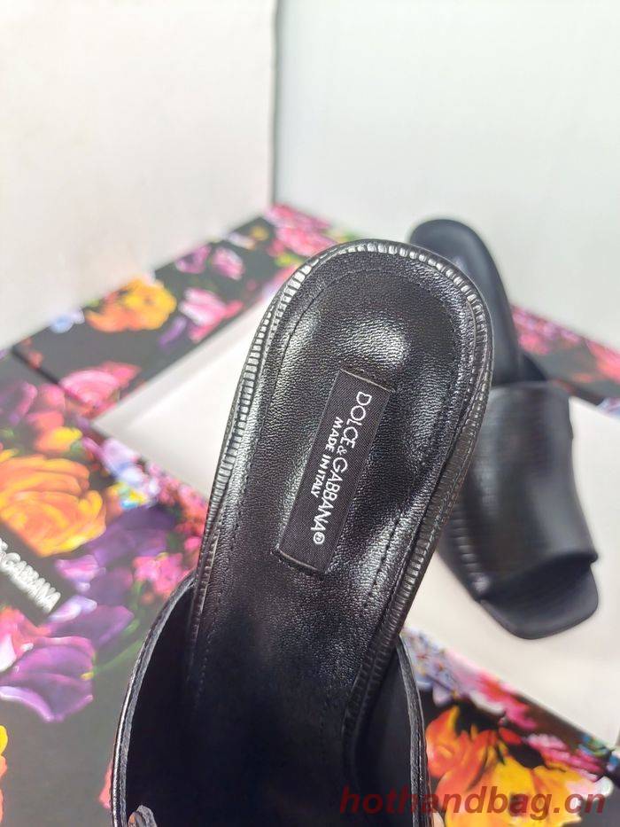 Dolce&Gabbana Shoes DGS00055 Heel 9CM Dolce&Gabbana Shoes DGS00055 Heel 9CM