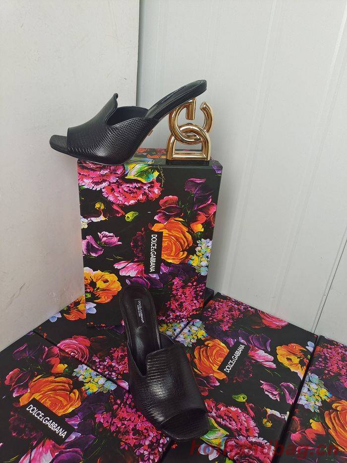 Dolce&Gabbana Shoes DGS00055 Heel 9CM Dolce&Gabbana Shoes DGS00055 Heel 9CM