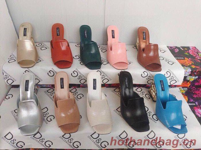 Dolce&Gabbana Shoes DGS00055 Heel 9CM Dolce&Gabbana Shoes DGS00055 Heel 9CM