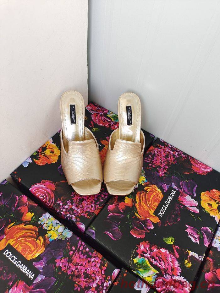 Dolce&Gabbana Shoes DGS00058 Heel 9CM Dolce&Gabbana Shoes DGS00058 Heel 9CM