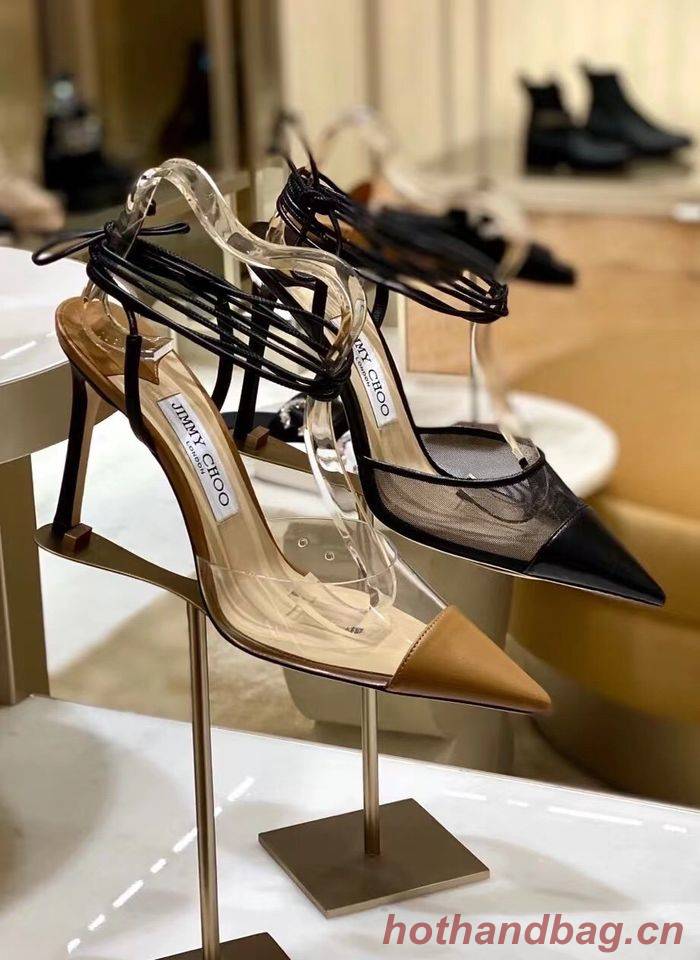 Jimmy Choo Shoes JCS00006 Heel 8.5CM Jimmy Choo Shoes JCS00006 Heel 8.5CM
