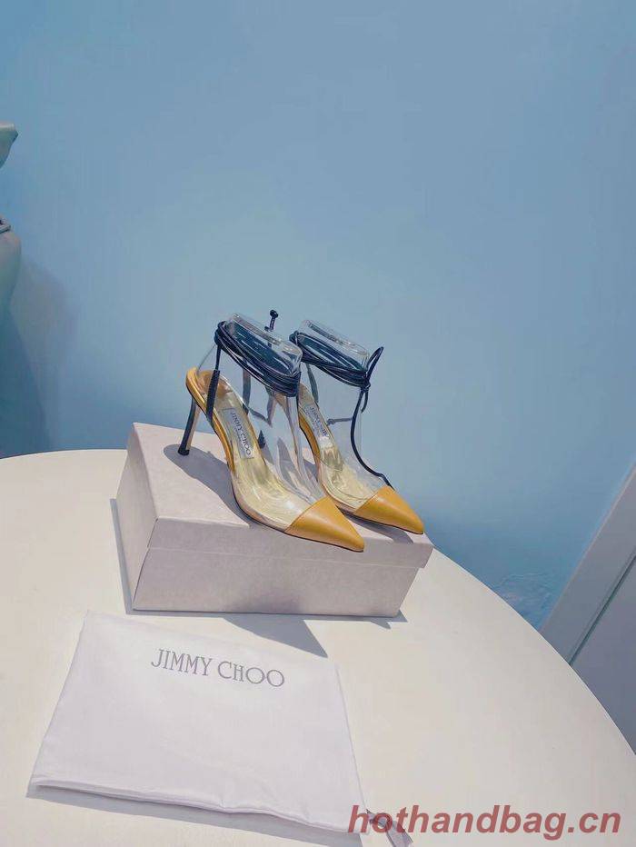 Jimmy Choo Shoes JCS00006 Heel 8.5CM Jimmy Choo Shoes JCS00006 Heel 8.5CM