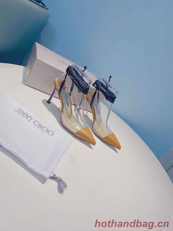 Jimmy Choo Shoes JCS00006 Heel 8.5CM Jimmy Choo Shoes JCS00006 Heel 8.5CM