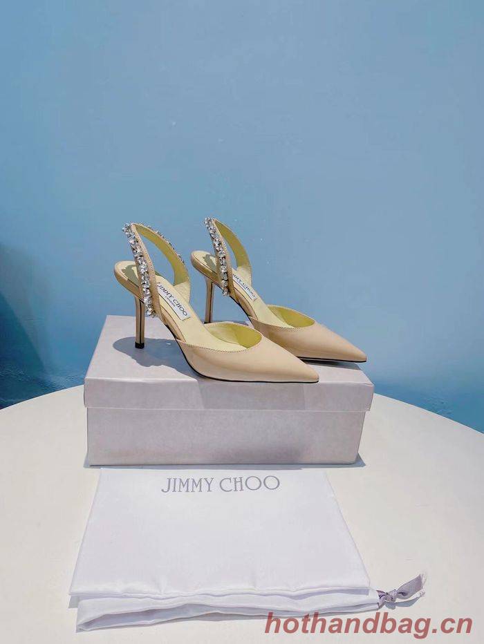 Jimmy Choo Shoes JCS00008 Heel 8.5CM Jimmy Choo Shoes JCS00008 Heel 8.5CM