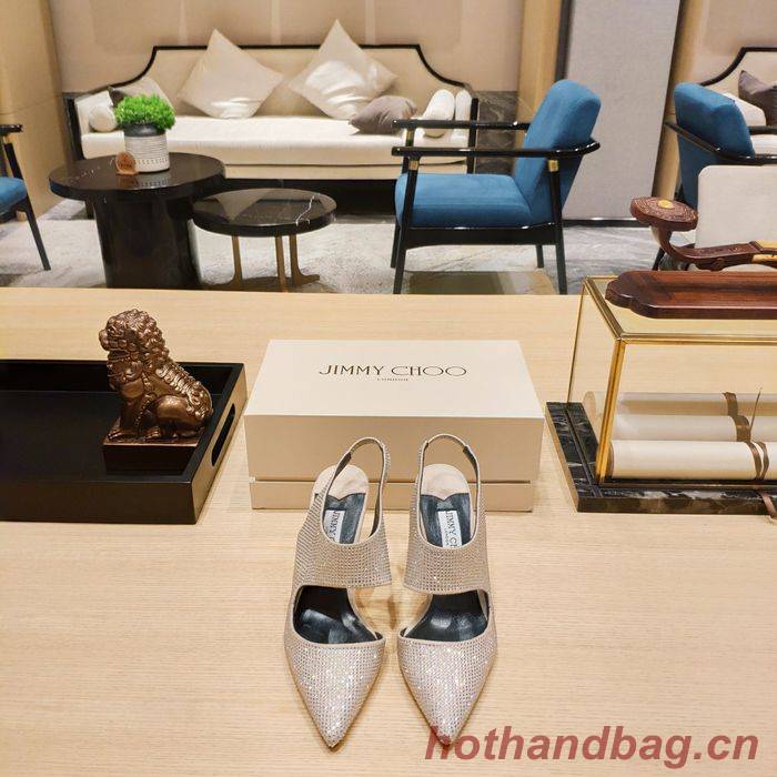 Jimmy Choo Shoes JCS00014 Heel 8.5CM Jimmy Choo Shoes JCS00014 Heel 8.5CM