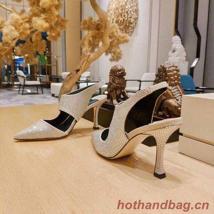 Jimmy Choo Shoes JCS00014 Heel 8.5CM Jimmy Choo Shoes JCS00014 Heel 8.5CM