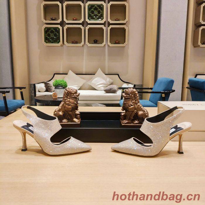 Jimmy Choo Shoes JCS00014 Heel 8.5CM Jimmy Choo Shoes JCS00014 Heel 8.5CM