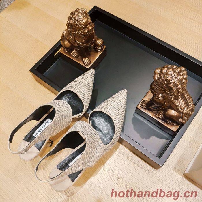 Jimmy Choo Shoes JCS00014 Heel 8.5CM Jimmy Choo Shoes JCS00014 Heel 8.5CM