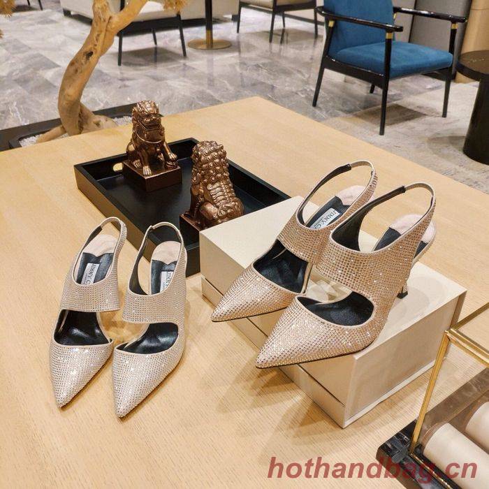 Jimmy Choo Shoes JCS00014 Heel 8.5CM Jimmy Choo Shoes JCS00014 Heel 8.5CM