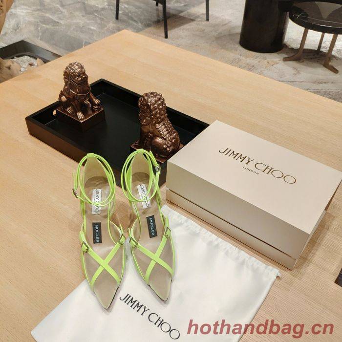Jimmy Choo Shoes JCS00016 Heel 8CM Jimmy Choo Shoes JCS00016 Heel 8CM