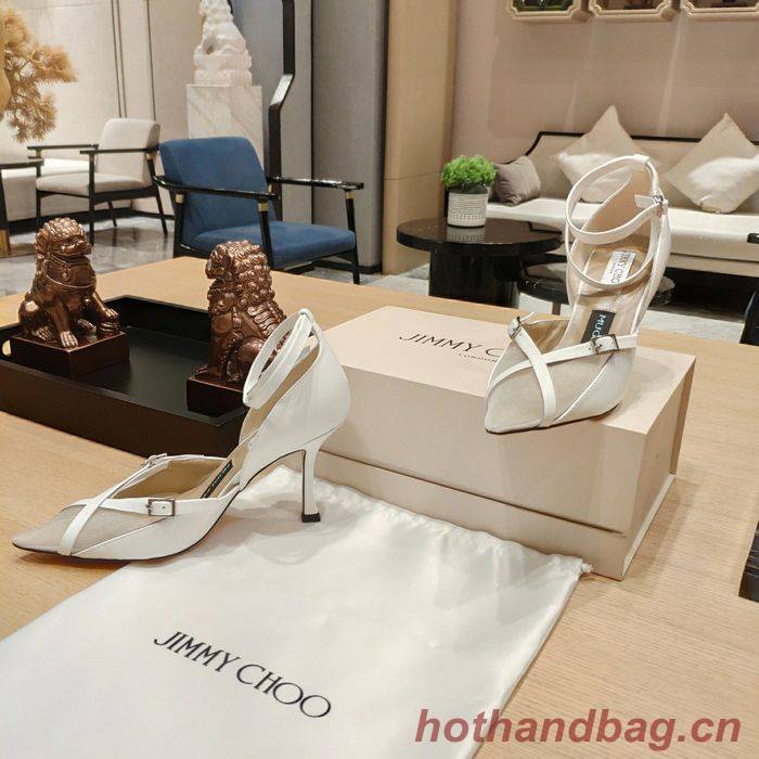 Jimmy Choo Shoes JCS00020 Heel 8CM Jimmy Choo Shoes JCS00020 Heel 8CM