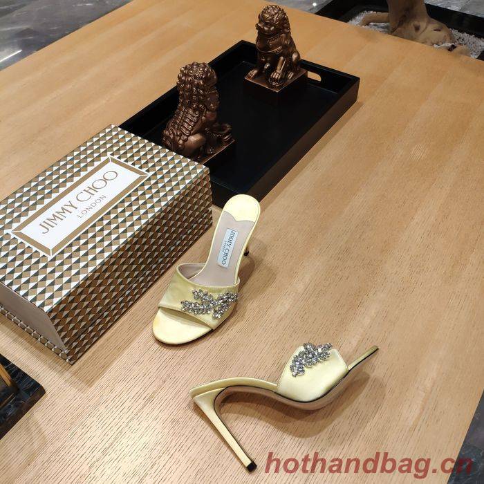 Jimmy Choo Shoes JCS00022 Heel 10CM Jimmy Choo Shoes JCS00022 Heel 10CM