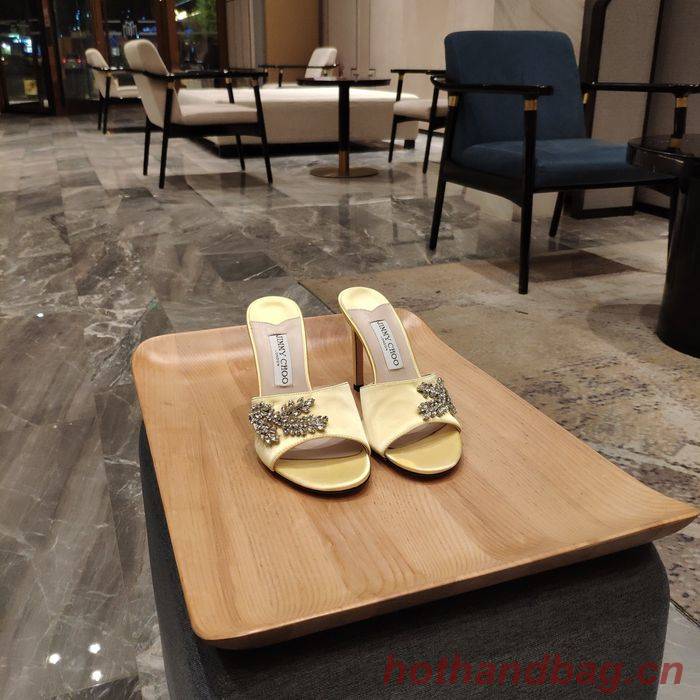 Jimmy Choo Shoes JCS00022 Heel 10CM Jimmy Choo Shoes JCS00022 Heel 10CM