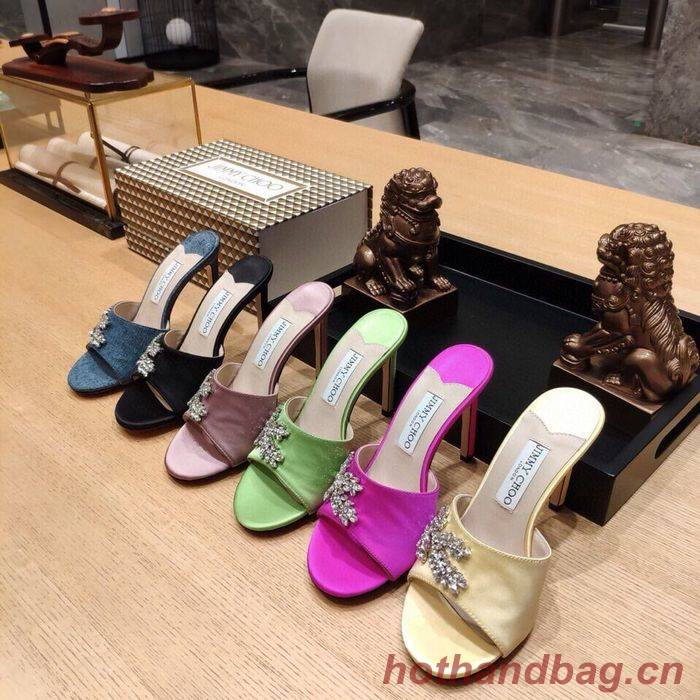 Jimmy Choo Shoes JCS00022 Heel 10CM Jimmy Choo Shoes JCS00022 Heel 10CM