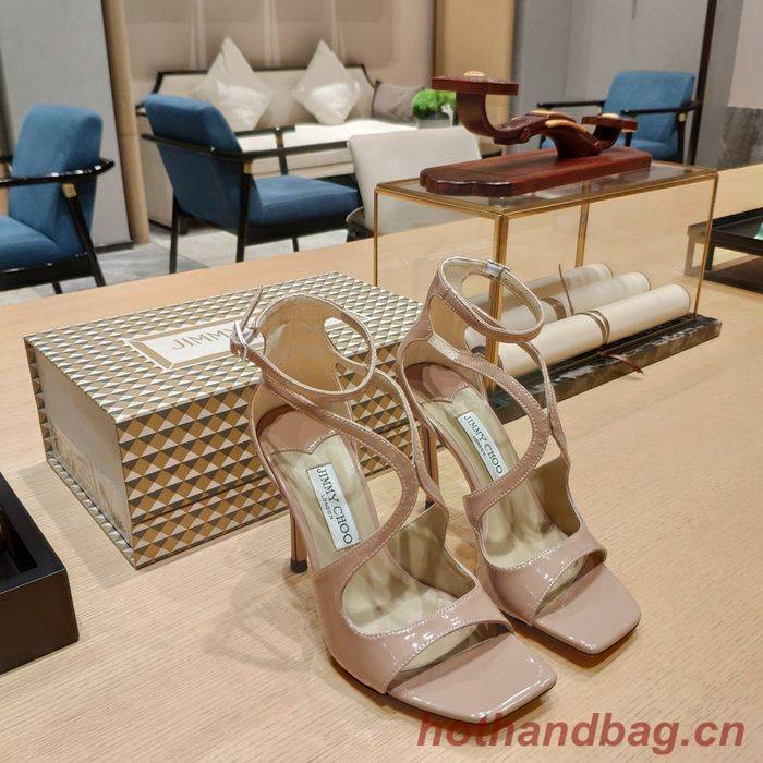 Jimmy Choo Shoes JCS00034 Heel 10CM Jimmy Choo Shoes JCS00034 Heel 10CM